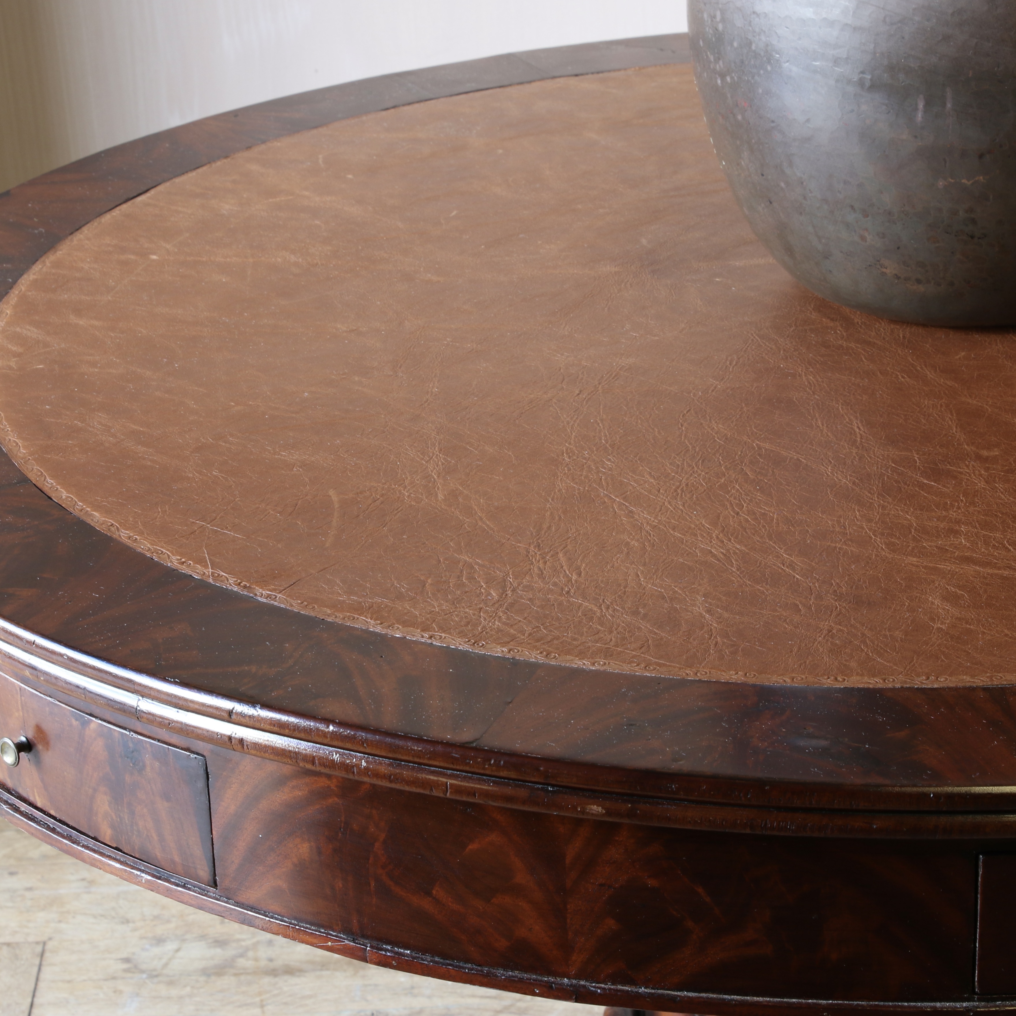 Drum Table